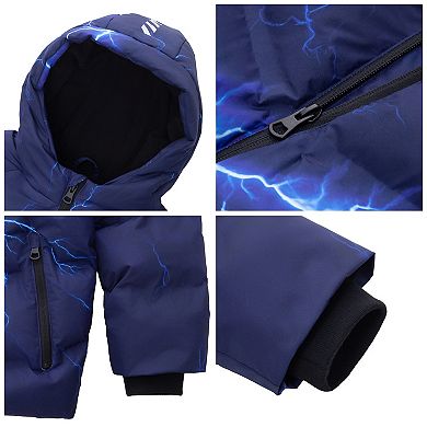 Boys' Rokka&Rolla Seamless Puffer Jacket