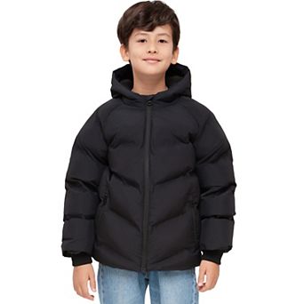 Boys' Rokka&Rolla Seamless Puffer Jacket