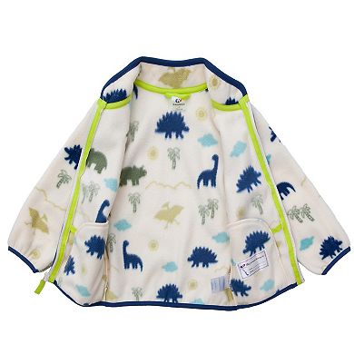 Toddler Boys' Rokka&Rolla Adventure Fleece Jacket