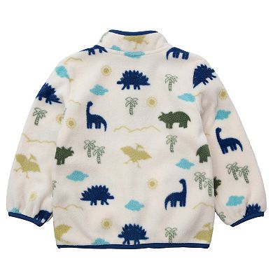Toddler Boys' Rokka&Rolla Adventure Fleece Jacket