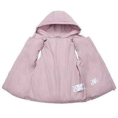 Girls' Rokka&Rolla Midweight Puffer Vest