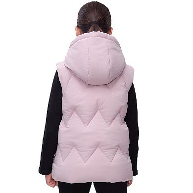 Girls' Rokka&Rolla Midweight Puffer Vest