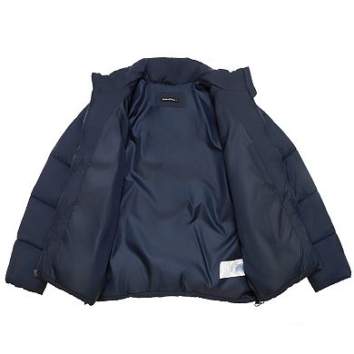 Men's Rokka&Rolla Quilted Puffer Jacket