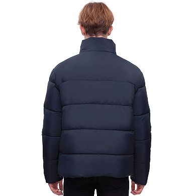 Men's Rokka&Rolla Quilted Puffer Jacket