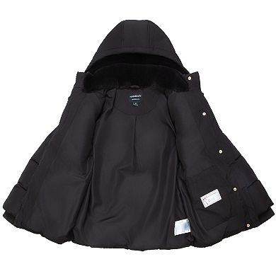 Girl Rokka&Rolla Timeless Quilted Coat