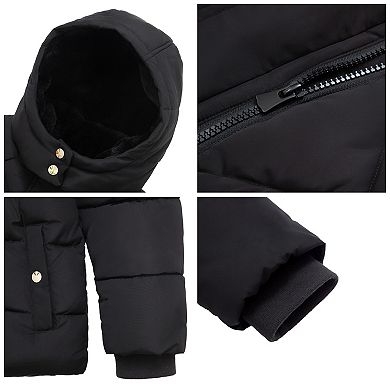 Girl Rokka&Rolla Timeless Quilted Coat