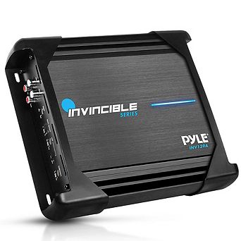 Pyle Mono-Block 2000 watt MOSFET Amplifier - Invincible Series