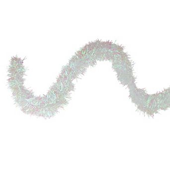 Northlight 50-ft. Commercial Tinsel Foil Christmas Garland
