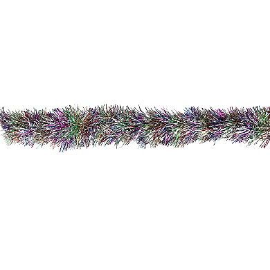 Northlight 50-ft. Shiny Foil Tinsel Commercial Christmas Garland