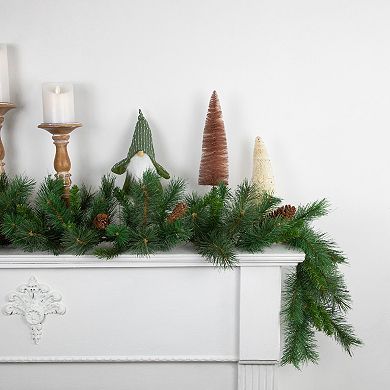 Northlight 9-ft. Artificial Pine & Pine Cones Garland