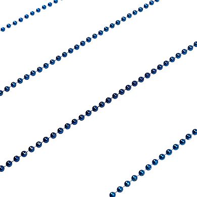 Northlight 15-ft. Shiny Beaded Christmas Garland