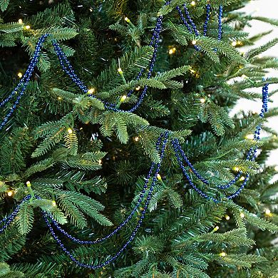 Northlight 15-ft. Shiny Beaded Christmas Garland
