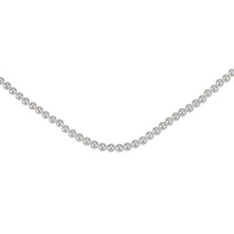 Northlight 15-ft. Shiny Faux Pearl Beaded Garland