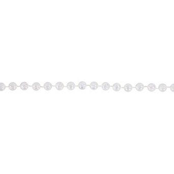 Northlight Commercial 33-ft. Beaded Christmas Garland