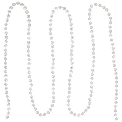 Northlight Commercial 33-ft. Beaded Christmas Garland