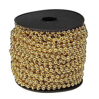 Northlight 66-ft. Metallic Beaded Commercial Christmas Garland