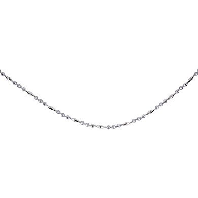 Northlight 9-ft. Shiny & Matte Beaded Christmas Garland