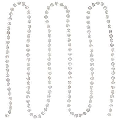 Northlight Commercial 33-ft. Iridescent Beaded Christmas Garland