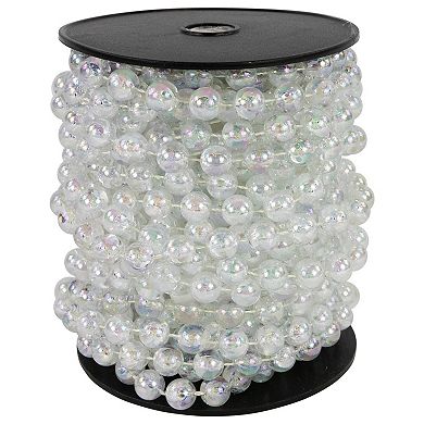 Northlight Commercial 33-ft. Iridescent Beaded Christmas Garland
