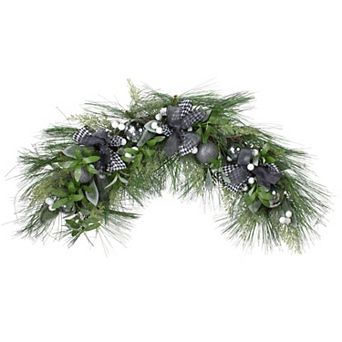 Northlight Real Touch™ Winter Foliage & Berries Artificial Christmas Decor