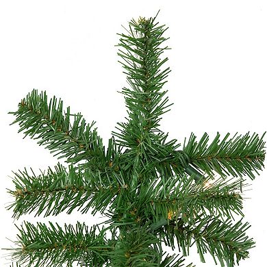 Northlight 9-ft. Pre-Lit Artificial Dorchester Pine Garland