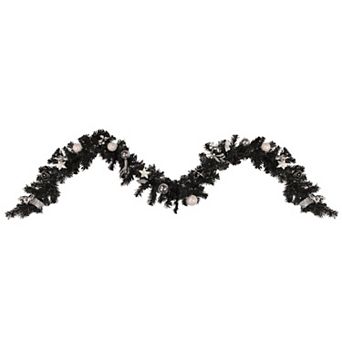 Northlight 9-ft. Pre-Lit Battery Operated Artificial Christmas Garland