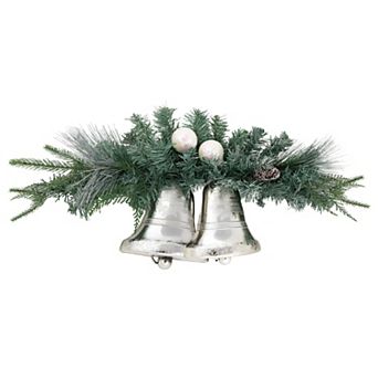 Northlight 18-Inch Decorated Pine Artificial Christmas Decor