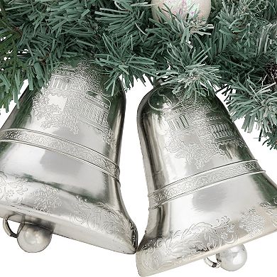 Northlight 18-Inch Decorated Pine Artificial Christmas Decor