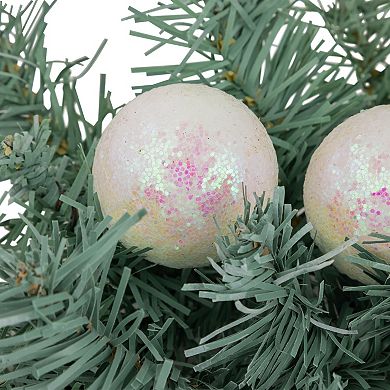 Northlight 18-Inch Decorated Pine Artificial Christmas Decor