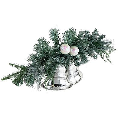 Northlight 18-Inch Decorated Pine Artificial Christmas Decor