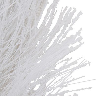 Northlight 6-ft. Artificial Flocked Christmas Garland