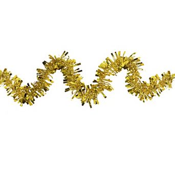Northlight 50-ft. Boa Wide Cut Tinsel Commercial Christmas Garland