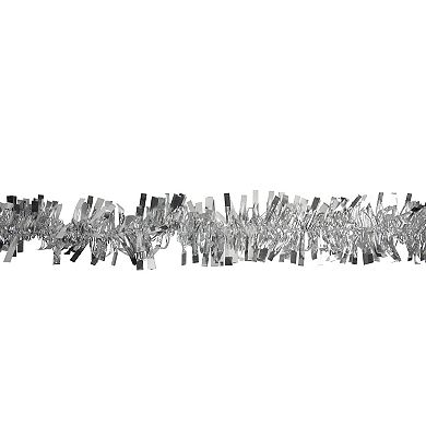 Northlight 50-ft. Boa Wide Cut Tinsel Commercial Christmas Garland