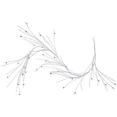 Northlight 6-ft. Pre-Lit Christmas Garland with Jingle Bells