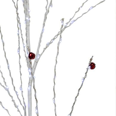 Northlight 6-ft. Pre-Lit Christmas Garland with Jingle Bells