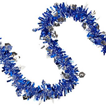 Northlight 50-ft. Dreidel Hanukkah Tinsel Garland