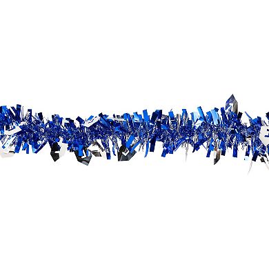 Northlight 50-ft. Dreidel Hanukkah Tinsel Garland