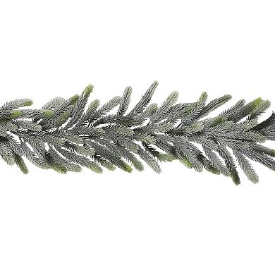 Northlight 6-ft. Artificial Frosted Pine Garland
