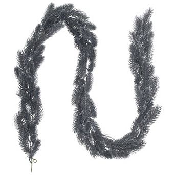 Northlight 6-ft. Glittery Pine Artificial Christmas Garland