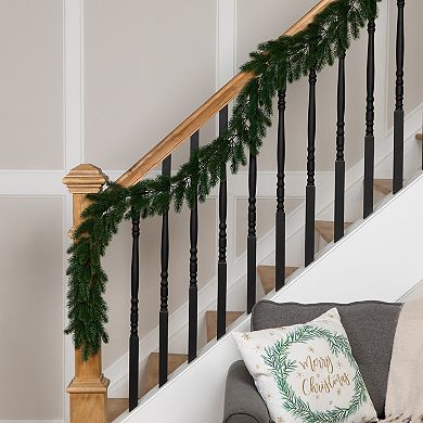 Northlight 6-ft. Artificial Winter Pine Garland