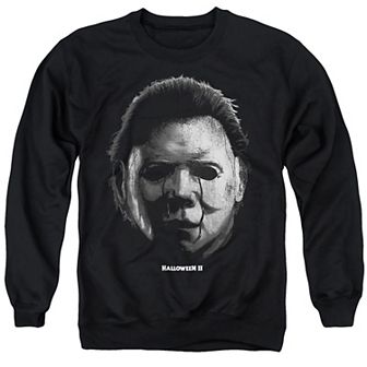Men's Halloween II Michael Myers Graphic Sweatshirt
