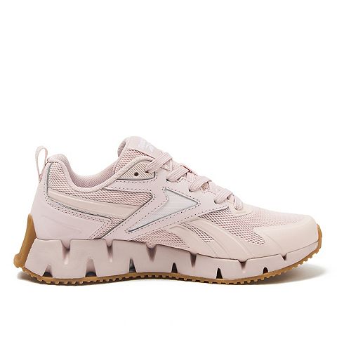 Женские кроссовки Reebok Zig Vector Women's Lace-Up Athletic Sneakers