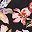 Black Floral