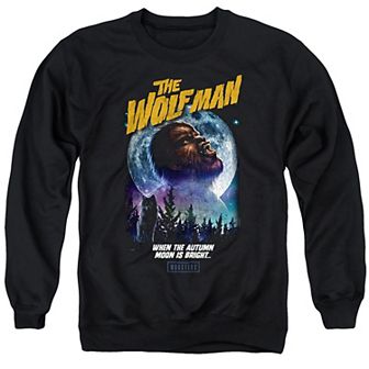 Men's The Wolfman Graphic Sweatshirt
