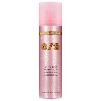 ONE/SIZE by Patrick Starrr On 'Til Dawn Waterproof Glitter Setting Spray - Brown Sugar