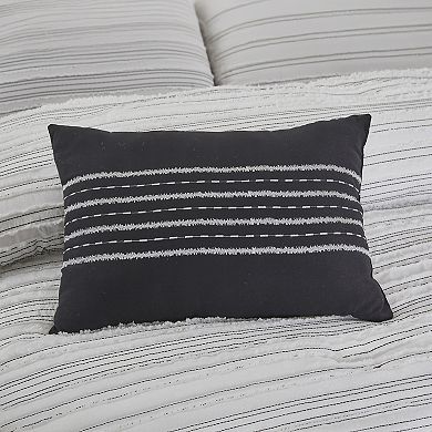 Modern Threads Jacquard Comforter Set with Shams