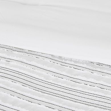 Modern Threads Jacquard Comforter Set with Shams