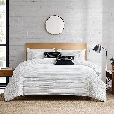Modern Threads Jacquard Comforter Set with Shams