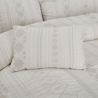 Modern Threads Marcy Jacquard Comforter Set with Shams