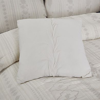Modern Threads Marcy Jacquard Comforter Set with Shams